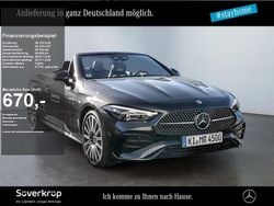 Metalliclack graphitgrau Gebraucht 2025 Mercedes CLE450 Premium Cabrio | 84.950 € (Fairer Preis)