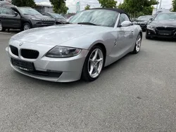 Silber Gebraucht 2006 BMW Z4 Cabrio | 7.977 € (Superpreis)