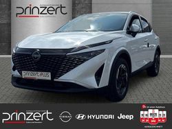 Pearl white Neu 2025 Nissan Qashqai Comfort SUV | 29.970 € (Fairer Preis)