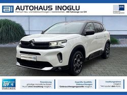 Weiß lack weiss perlglänzend/typ aussenv (metallic) Gebraucht 2024 Citroën C5 Aircross SUV | 21.480 € (Fairer Preis)