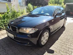 Schwarz Gebraucht 2009 BMW 116 Advantage Kleinwagen | 4.980 € (Guter Preis)