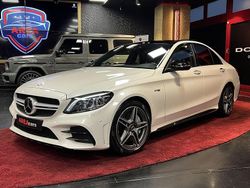 Weiß Gebraucht 2019 Mercedes C43 AMG AMG Limousine | 31.900 € (Fairer Preis)