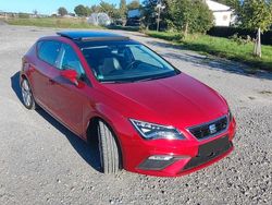 Rot Gebraucht 2017 Seat Leon FR Limousine | 15.000 € (Fairer Preis)