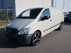 Beige Gebraucht 2012 Mercedes Vito Van / Kleinbus | 7.800 € (Superpreis)