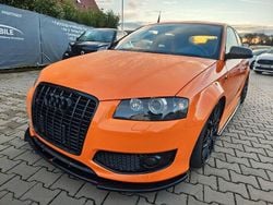 Orange Gebraucht 2007 Audi S3 Comfort Limousine | 10.650 € (Fairer Preis)
