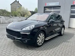 Schwarz Gebraucht 2015 Porsche Cayenne SUV | 26.000 € (Superpreis)