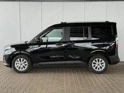 Agate black metallic Neu 2025 Ford Tourneo Courier Titanium Van / Kleinbus | 29.150 € (Fairer Preis)