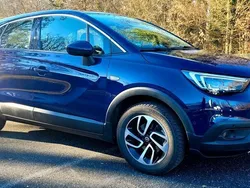 Royal blau (s2) Gebraucht 2017 Opel Crossland Innovation SUV | 6.990 € (Fairer Preis)