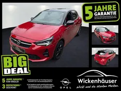 Chili rot/kardio rot Gebraucht 2022 Opel Corsa GS Line Kleinwagen | 15.990 € (Fairer Preis)