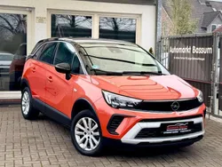 Orange Gebraucht 2021 Opel Crossland SUV | 15.399 € (Guter Preis)