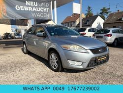 Silber Gebraucht 2007 Ford Mondeo Trend Limousine | 2.200 € (Fairer Preis)
