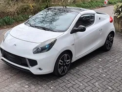 Weiß Gebraucht 2011 Renault Wind Cabrio | 2.950 €