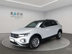 Pure white Gebraucht 2024 VW T-Roc Business SUV | 30.990 € (Fairer Preis)