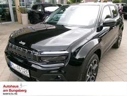 Schwarz Gebraucht 2023 Jeep Avenger EV Summit SUV | 33.990 € (Teuer)