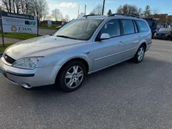 Silber Gebraucht 2001 Ford Mondeo Trend Kombi | 400 € (Superpreis)