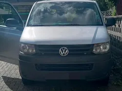 Silber Gebraucht 2011 VW T5 Van | 17.000 €