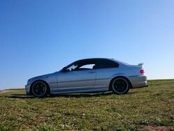 Silber Gebraucht 2003 BMW 320 Basis Coupé | 12.888 €