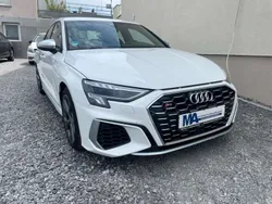 Ibisweiß Gebraucht 2024 Audi S3 Sport Limousine | 43.720 € (Guter Preis)