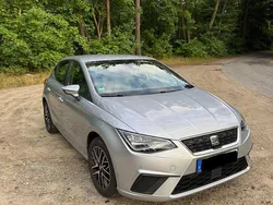 Silber Gebraucht 2020 Seat Ibiza Beats Kleinwagen | 15.250 € (Etwas zu teuer)
