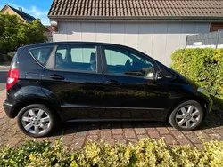 Schwarz Gebraucht 2010 Mercedes A200 Limousine | 14.800 €