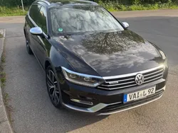 Schwarz Gebraucht 2017 VW Passat Alltrack Kombi | 17.999 € (Fairer Preis)