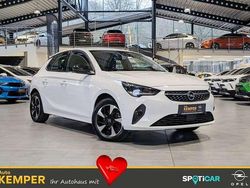 Weiß Gebraucht 2020 Opel Corsa-e Elegance Kleinwagen | 14.250 € (Fairer Preis)
