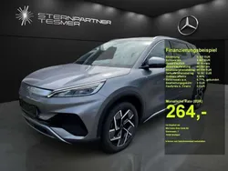 Grau Gebraucht 2023 BYD Atto 3 Design SUV | 24.480 € (Fairer Preis)