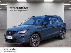 Fjordblau Neu 2025 Seat Arona Style SUV | 20.980 € (Superpreis)
