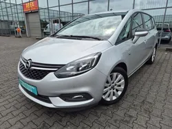 Silber Gebraucht 2019 Opel Zafira Business Edition Van / Kleinbus | 8.990 € (Fairer Preis)