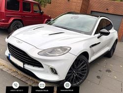 White stone Gebraucht 2023 Aston Martin DBX SUV | 124.900 € (Superpreis)