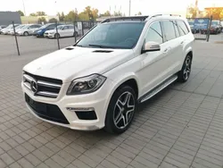 Weiß Gebraucht 2014 Mercedes GL350 SUV | 26.900 € (Superpreis)