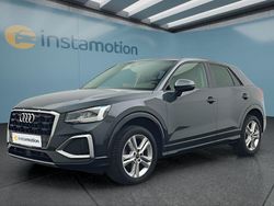Grau Gebraucht 2023 Audi Q2 SUV | 25.499 € (Fairer Preis)