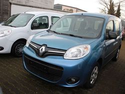 Blau Gebraucht 2015 Renault Kangoo Happy Family Van / Kleinbus | 11.500 € (Teuer)
