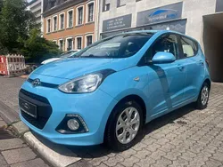 Blau Gebraucht 2014 Hyundai i10 Classic Kleinwagen | 3.850 € (Guter Preis)