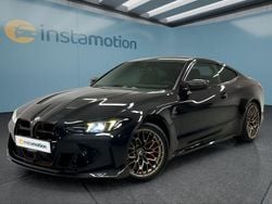 Schwarz Neu 2025 BMW M4 Coupé | 143.449 € (Etwas zu teuer)