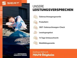 Blau Gebraucht 2024 Seat Arona FR SUV | 21.490 € (Fairer Preis)
