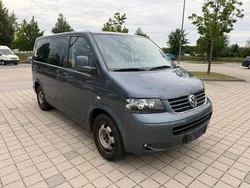 Grau Gebraucht 2007 VW T5 Startline Van | 5.999 € (Superpreis)