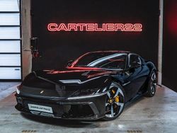 Schwarz Neu 2025 Ferrari 12 Cilindri Cabrio | 619.900 € (Guter Preis)