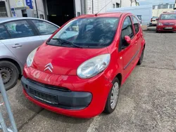 Zu lackieren rot 3p0/deckende Gebraucht 2007 Citroën C1 Style Kleinwagen | 590 € (Superpreis)