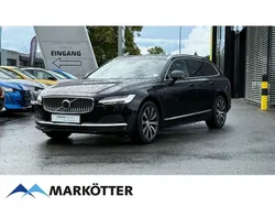 Schwarz Gebraucht 2022 Volvo V90 Inscription Kombi | 35.890 € (Guter Preis)