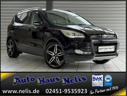 Schwarz Gebraucht 2014 Ford Kuga Titanium SUV | 10.990 € (Guter Preis)