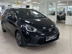 Crystal black pearl Neu 2025 Honda Jazz Advance Kleinwagen | 27.800 € (Fairer Preis)