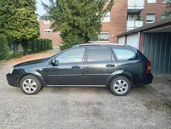 Schwarz Gebraucht 2010 Chevrolet Nubira Kombi | 1.500 € (Superpreis)