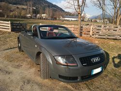 Grau Gebraucht 1999 Audi TT Roadster Sport Cabrio | 14.900 €