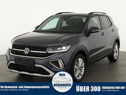 Rauch grau metallic Neu 2025 VW T-Cross Life SUV | 26.995 € (Guter Preis)