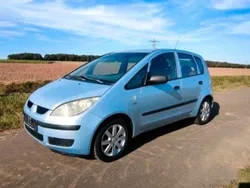 Blau Gebraucht 2005 Mitsubishi Colt Kleinwagen | 1.850 € (Etwas zu teuer)