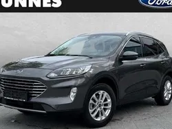 Grau (magneticgrau metallic) Gebraucht 2022 Ford Kuga Titanium SUV | 25.921 € (Guter Preis)