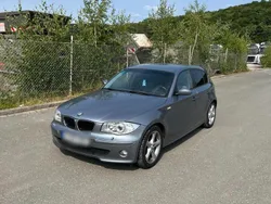 Blau Gebraucht 2005 BMW 120 Kleinwagen | 5.900 € (Etwas zu teuer)