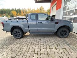 Grau Gebraucht 2022 Ford Ranger Abholung | 34.000 € (Superpreis)