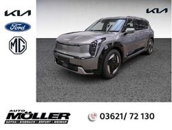 Grau Gebraucht 2024 Kia EV9 Comfort SUV | 62.799 € (Superpreis)
